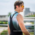 Mesh Cycling Base Layer Laser Cut Vest